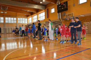 : Ekipe ob podelitvi (foto: Peter Šabec)
